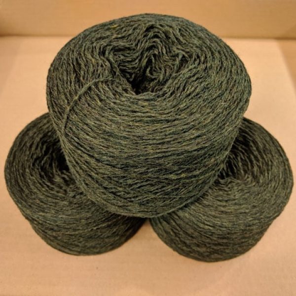 Loden (Forest Green) 4Ply weight yarn 100 gram ball