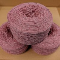 Heather Orchid (Pale pink) 4Ply weight yarn 100 gram ball