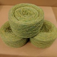 Stonehenge (Pale green) 4Ply weight yarn 100 gram ball