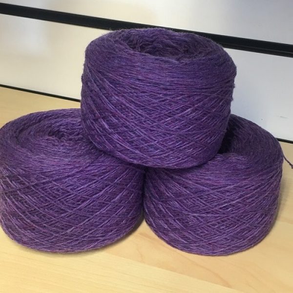 New Amethyst 4Ply weight yarn 100 gram ball