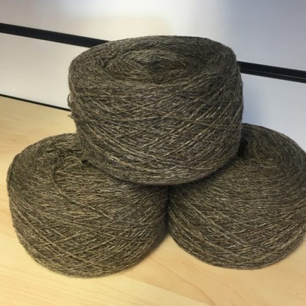Oyster 4 Ply weight yarn 100 gram ball