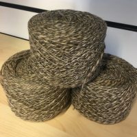 Mushroom DK weight yarn 100 gram ball