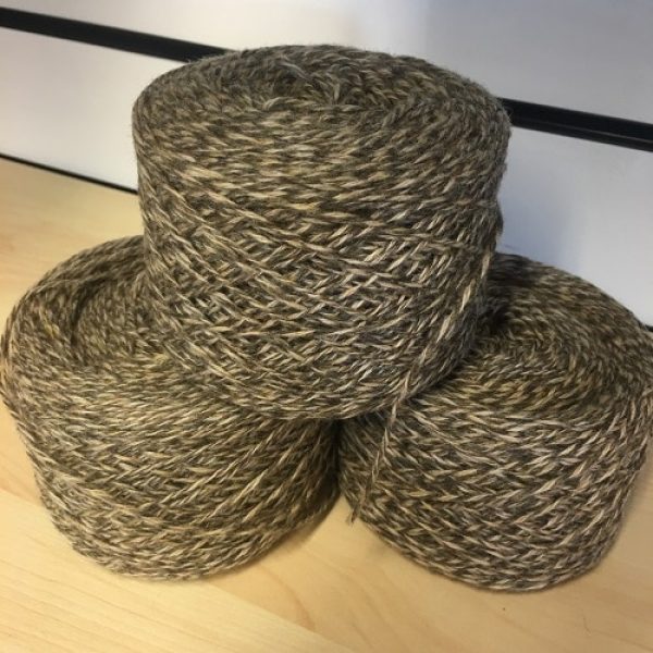Mushroom DK weight yarn 100 gram ball