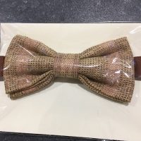 Hand Made Bow Tie - Pattern 8