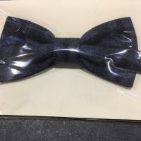 Hand Made Bow Tie - Pattern 2