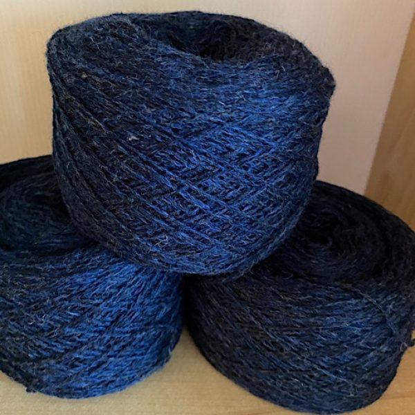 Denim 4Ply weight yarn 100 gram ball
