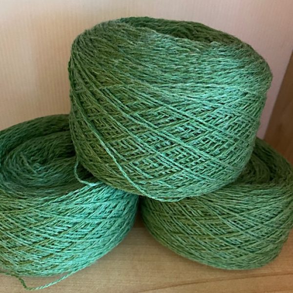 Crab Apple 4Ply weight yarn 100 gram ball